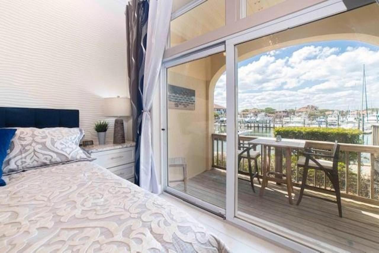 Inn At Camachee Harbor View 14 Сент-Огастин Экстерьер фото