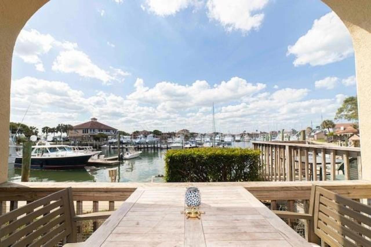 Inn At Camachee Harbor View 14 Сент-Огастин Экстерьер фото