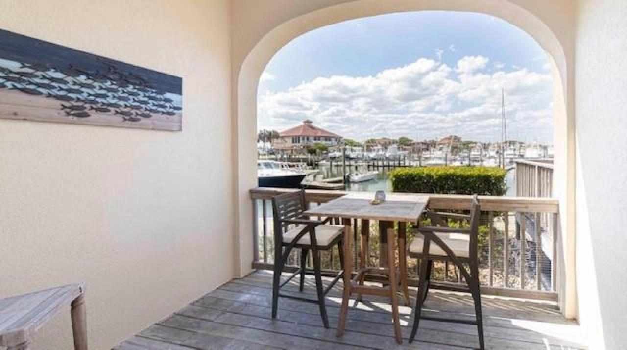 Inn At Camachee Harbor View 14 Сент-Огастин Экстерьер фото